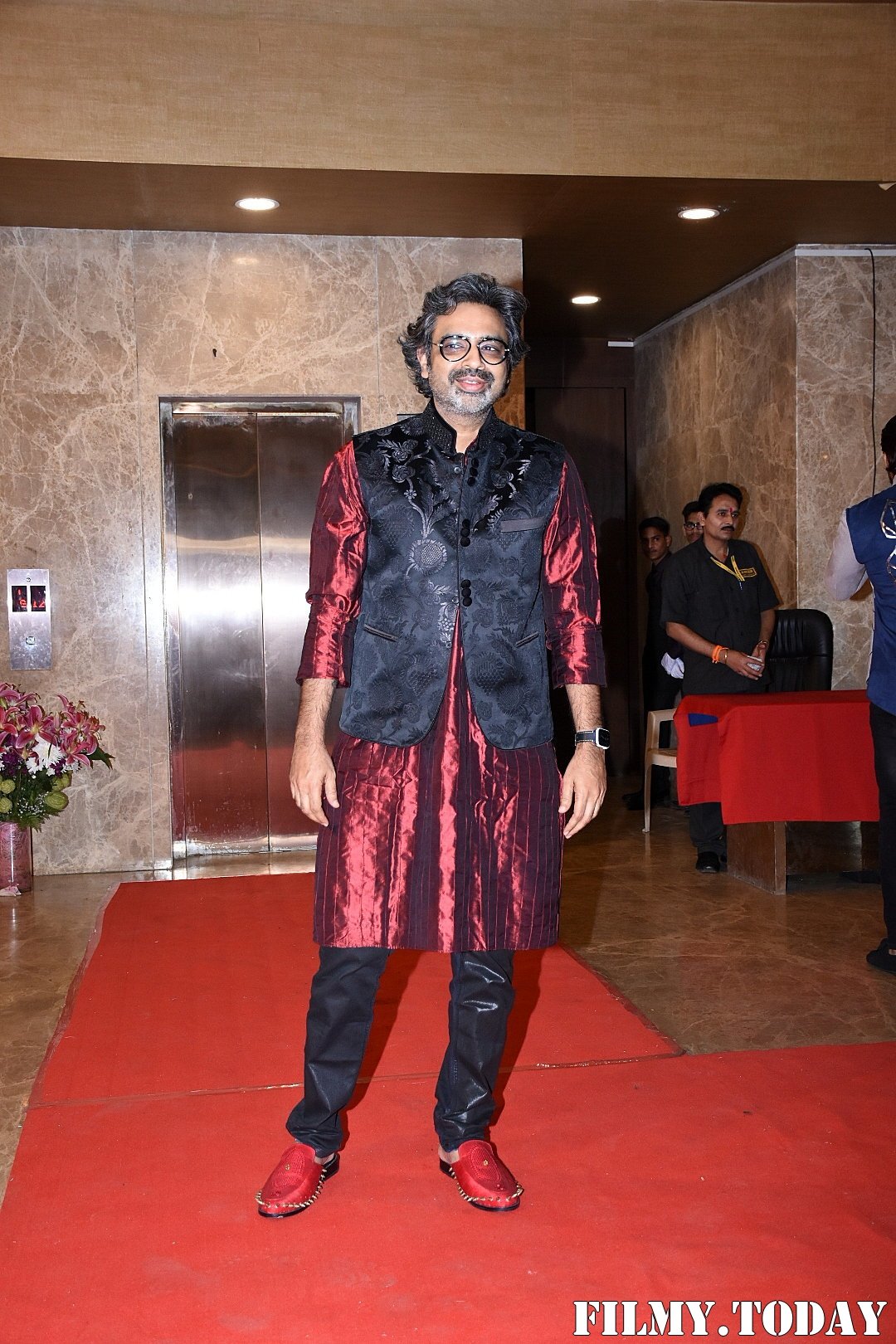 Photos:  Celebs At Ramesh Taurani's Diwali Party At His Bandra Residence | Picture 1694058