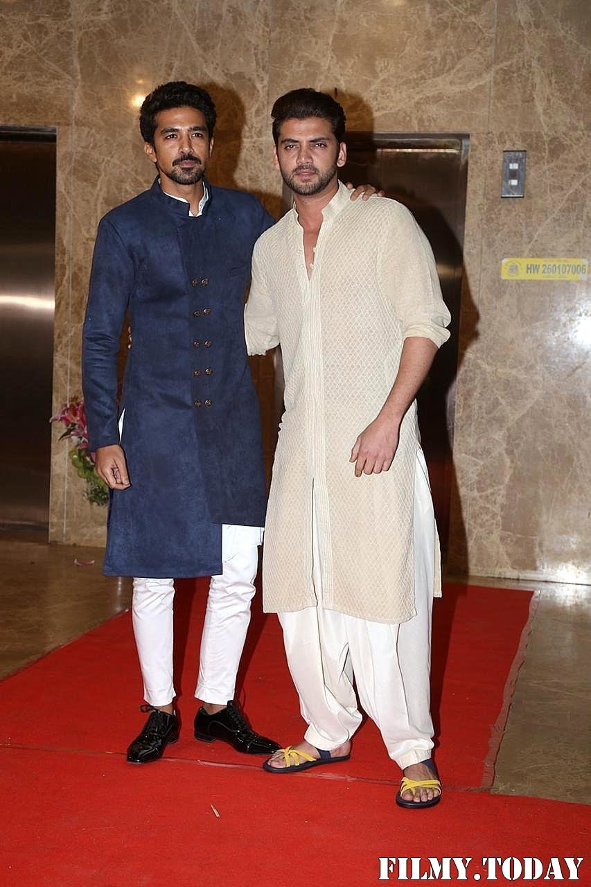 Photos:  Celebs At Ramesh Taurani's Diwali Party At His Bandra Residence | Picture 1694086