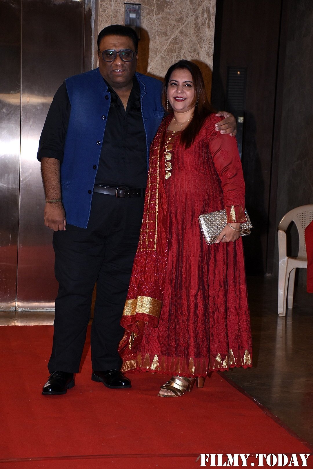 Photos:  Celebs At Ramesh Taurani's Diwali Party At His Bandra Residence | Picture 1694040