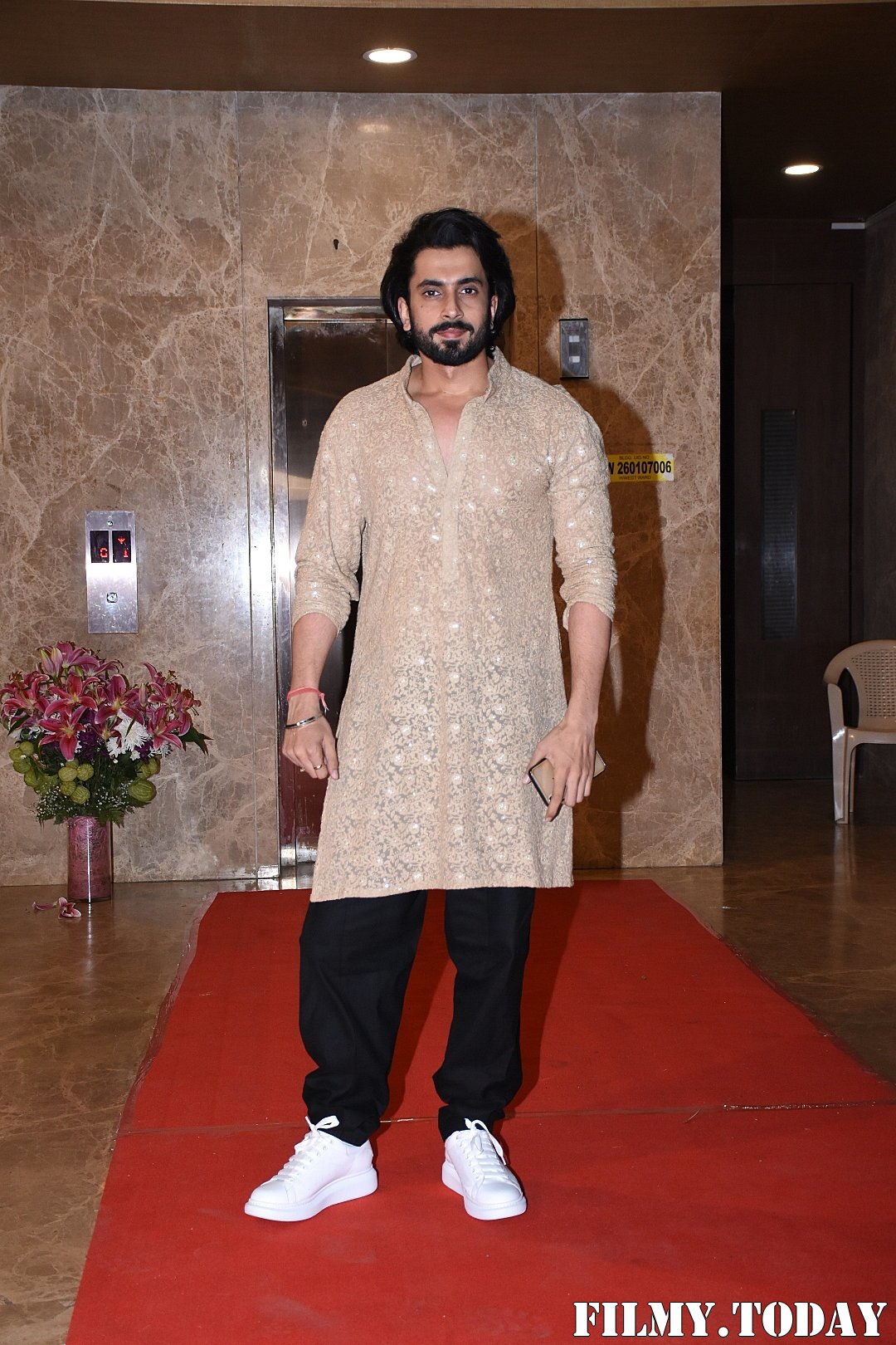 Photos:  Celebs At Ramesh Taurani's Diwali Party At His Bandra Residence | Picture 1694033