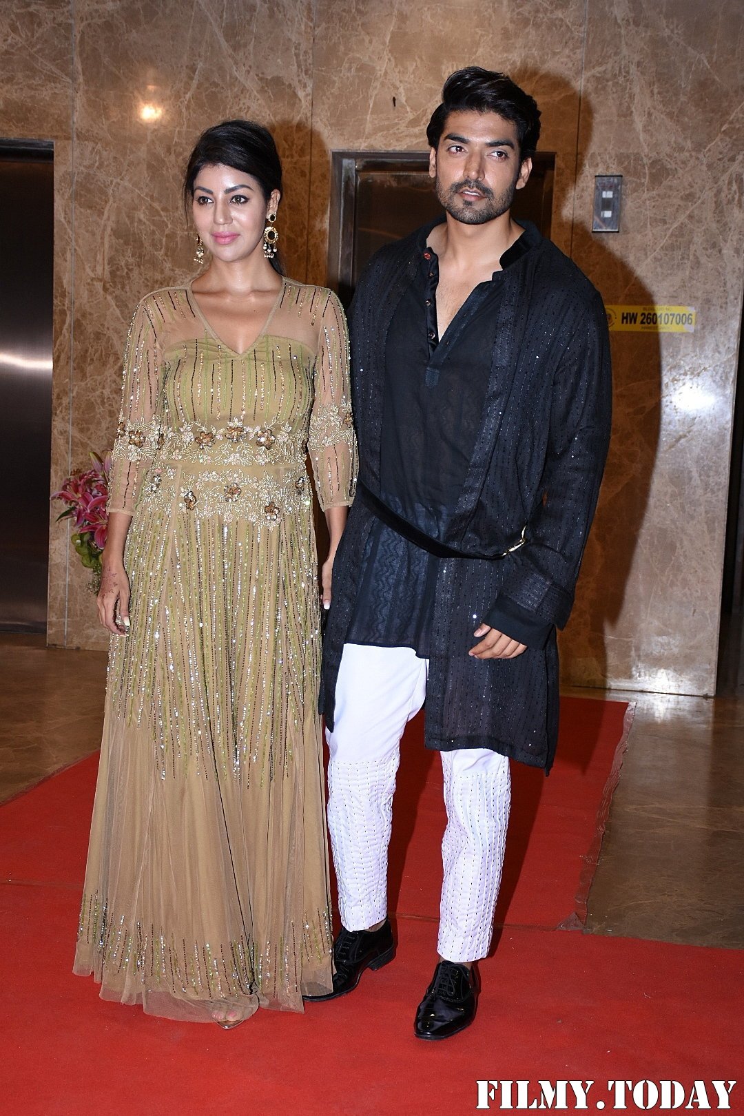 Photos:  Celebs At Ramesh Taurani's Diwali Party At His Bandra Residence | Picture 1694010