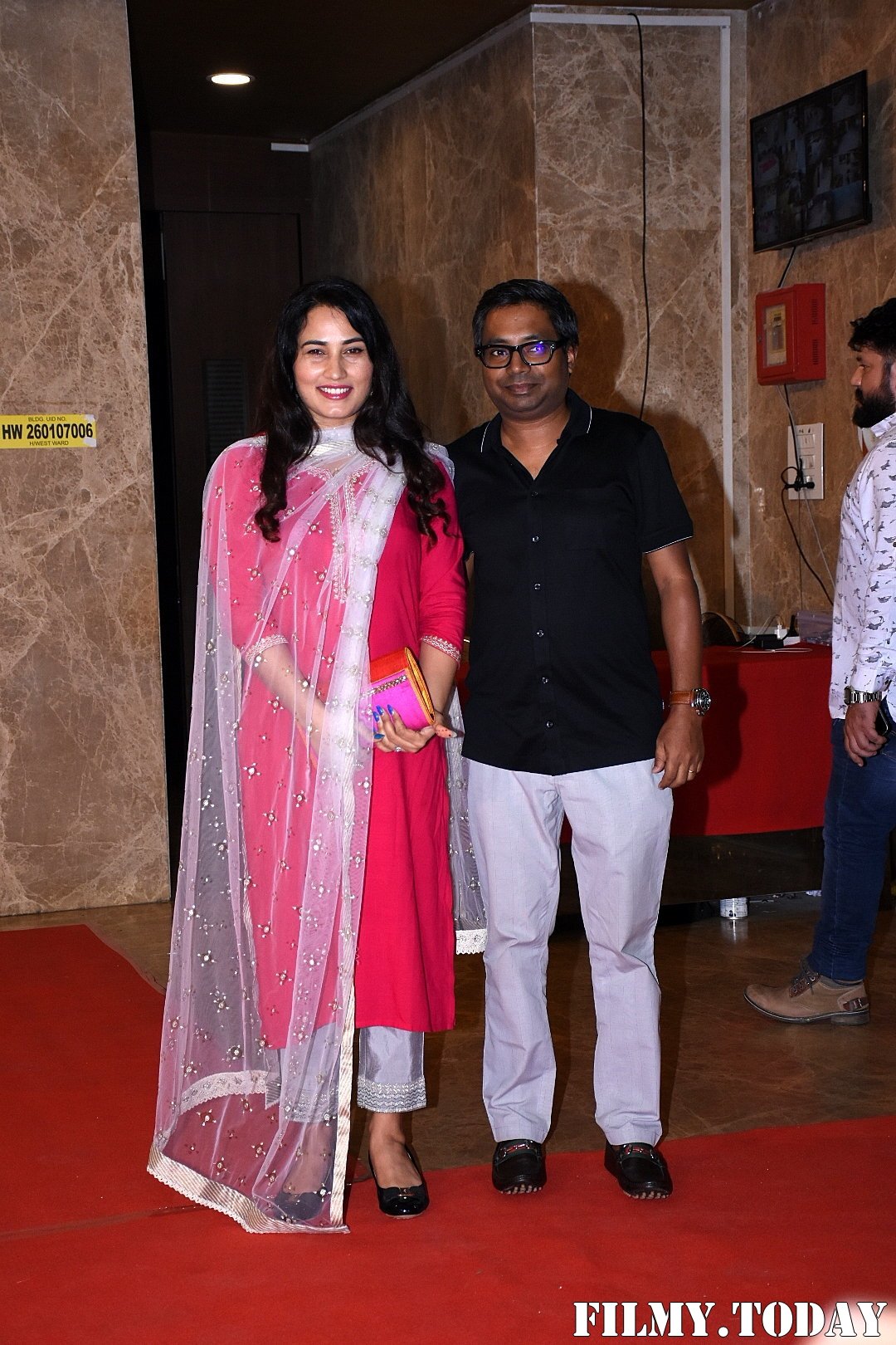 Photos:  Celebs At Ramesh Taurani's Diwali Party At His Bandra Residence | Picture 1694006