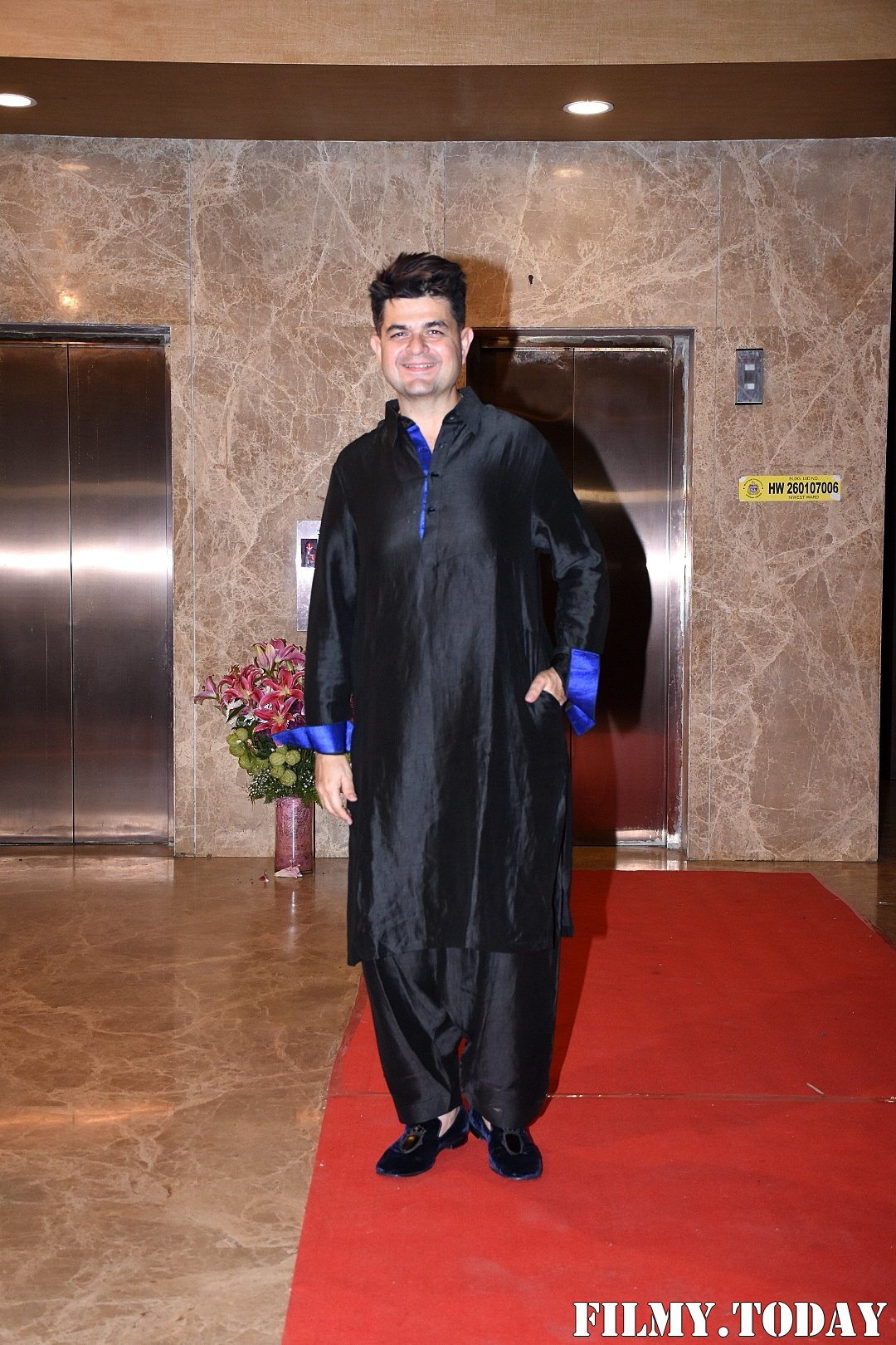 Photos:  Celebs At Ramesh Taurani's Diwali Party At His Bandra Residence | Picture 1694049