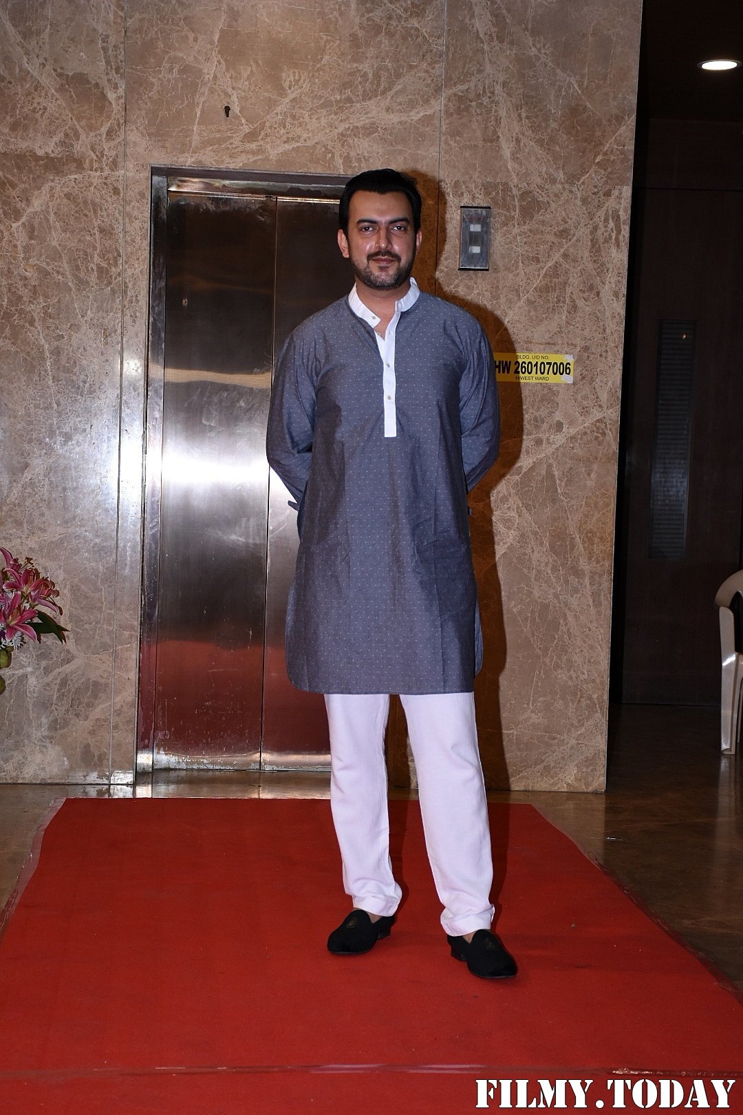 Photos:  Celebs At Ramesh Taurani's Diwali Party At His Bandra Residence | Picture 1694026