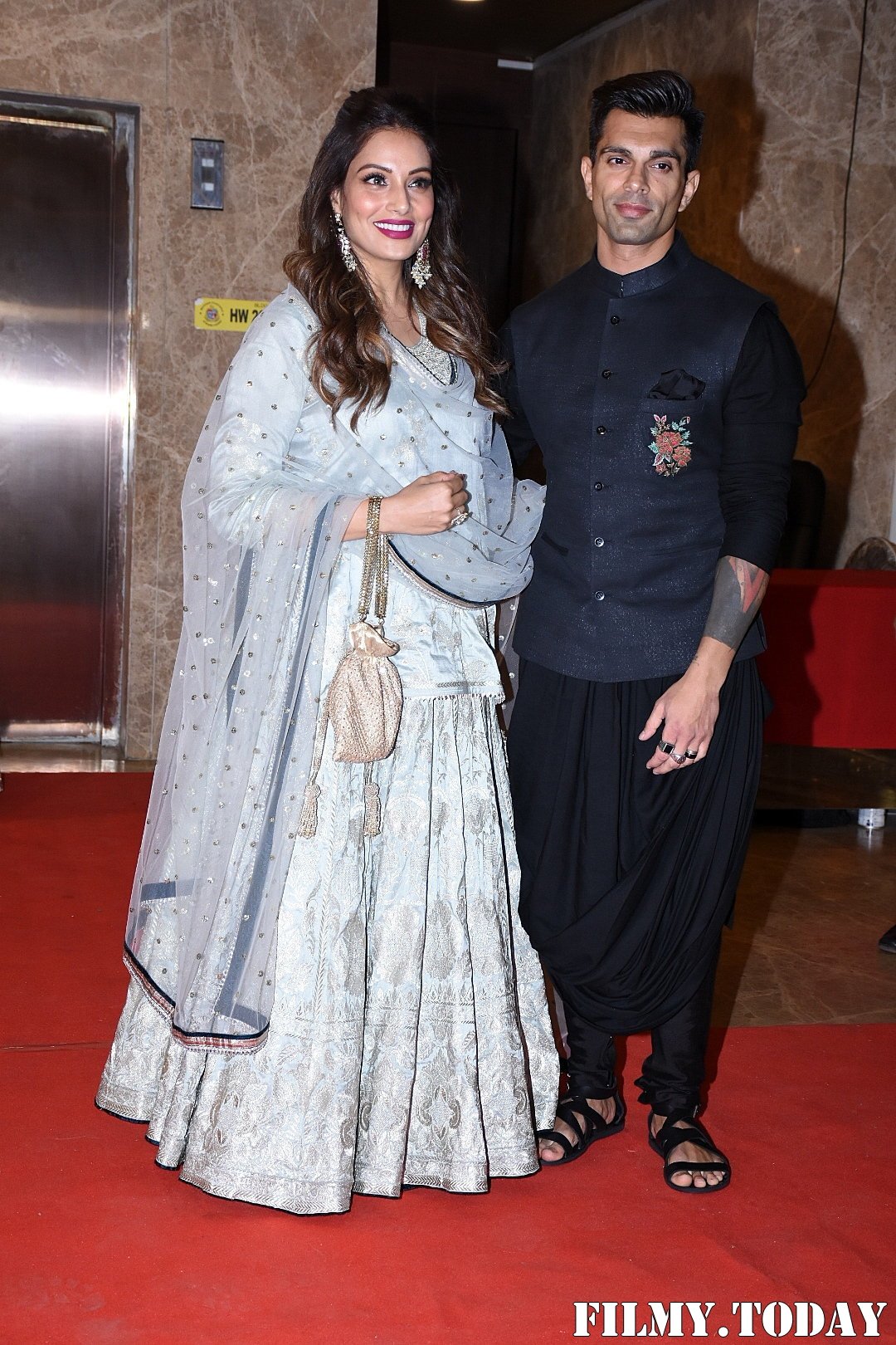 Photos:  Celebs At Ramesh Taurani's Diwali Party At His Bandra Residence | Picture 1694037