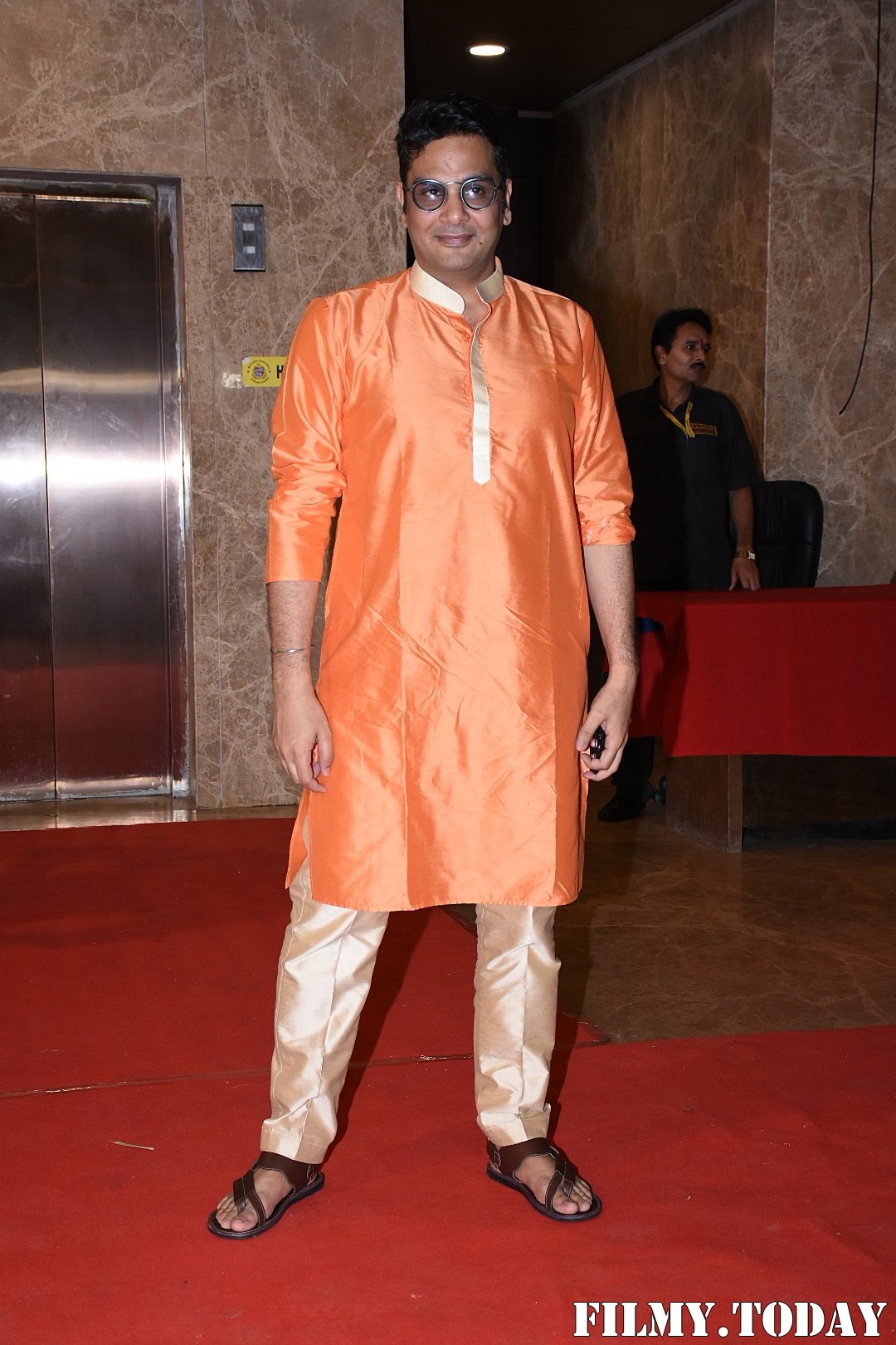 Photos:  Celebs At Ramesh Taurani's Diwali Party At His Bandra Residence | Picture 1694067