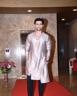 Photos:  Celebs At Ramesh Taurani's Diwali Party At His Bandra Residence