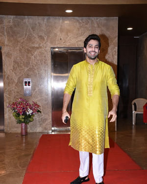 Photos:  Celebs At Ramesh Taurani's Diwali Party At His Bandra Residence