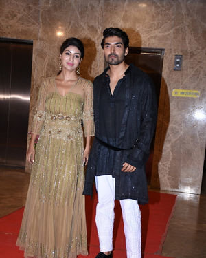 Photos:  Celebs At Ramesh Taurani's Diwali Party At His Bandra Residence | Picture 1694009