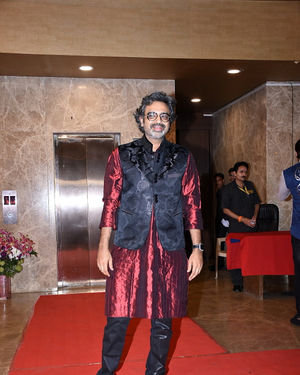 Photos:  Celebs At Ramesh Taurani's Diwali Party At His Bandra Residence