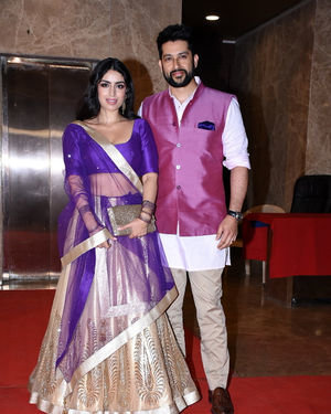 Photos:  Celebs At Ramesh Taurani's Diwali Party At His Bandra Residence | Picture 1694007