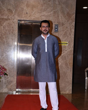 Photos:  Celebs At Ramesh Taurani's Diwali Party At His Bandra Residence