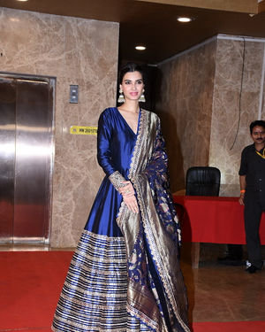 Diana Penty - Photos:  Celebs At Ramesh Taurani's Diwali Party At His Bandra Residence | Picture 1694052