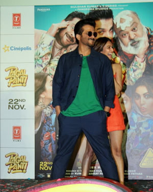 Photos: Trailer Launch Of Film Pagalpanti | Picture 1693985