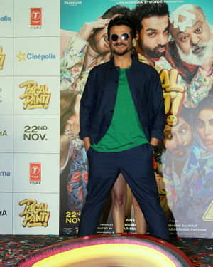 Photos: Trailer Launch Of Film Pagalpanti | Picture 1693986