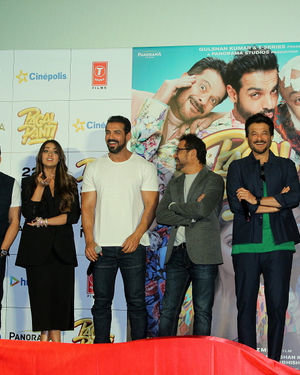 Photos: Trailer Launch Of Film Pagalpanti | Picture 1693992