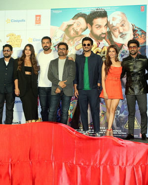 Photos: Trailer Launch Of Film Pagalpanti | Picture 1694003