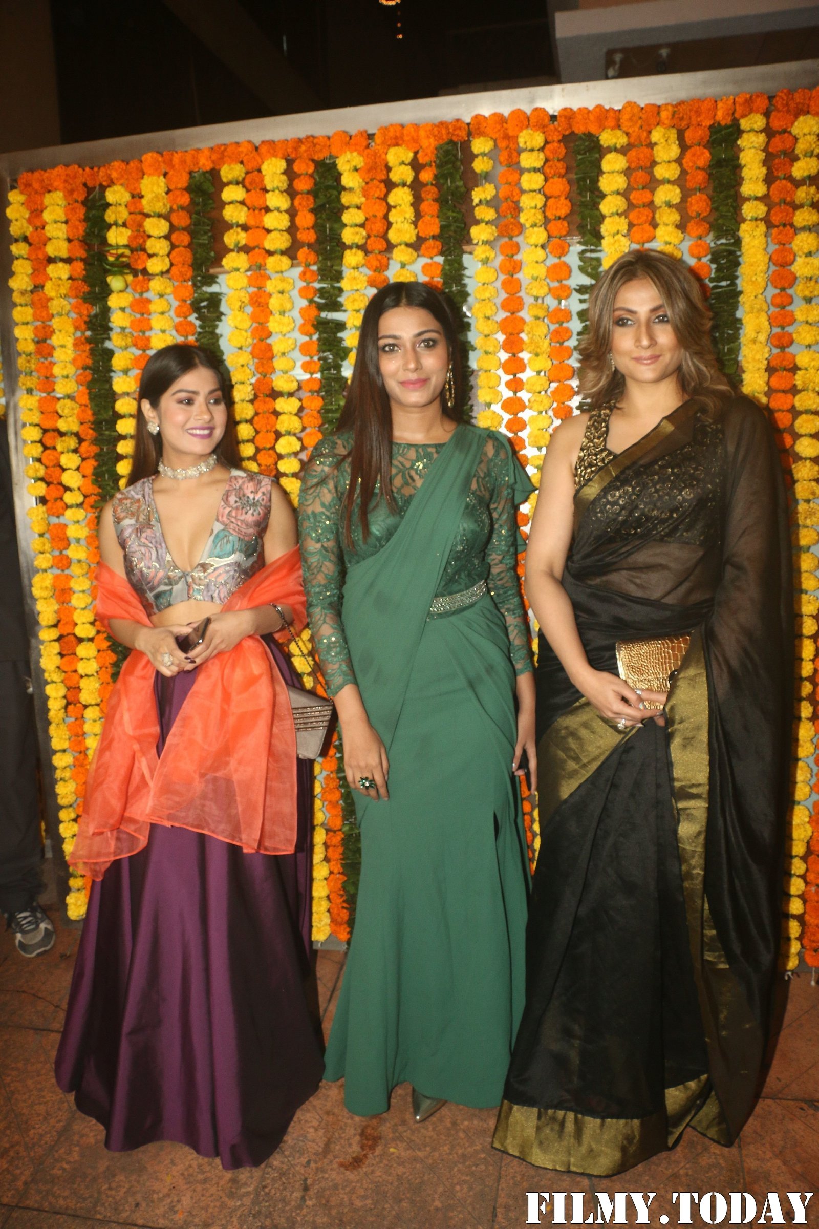 Photos: Ekta Kapoor's Diwali Party At Juhu | Picture 1694486