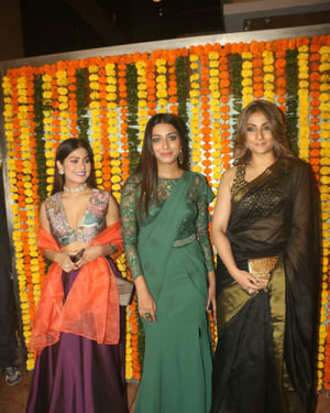 Photos: Ekta Kapoor's Diwali Party At Juhu