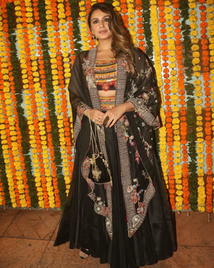 Huma Qureshi - Photos: Ekta Kapoor's Diwali Party At Juhu