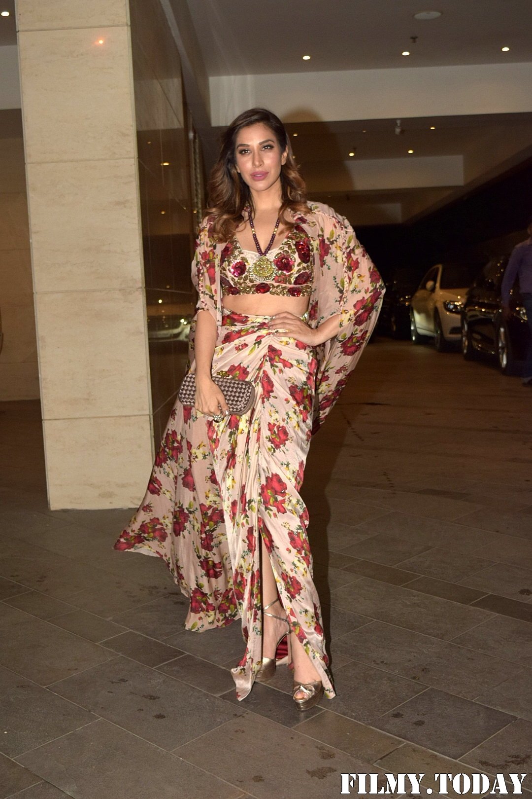 Sophie Choudry - Photos: Jackky Bhagnani's Diwali Party At Bandra | Picture 1694376