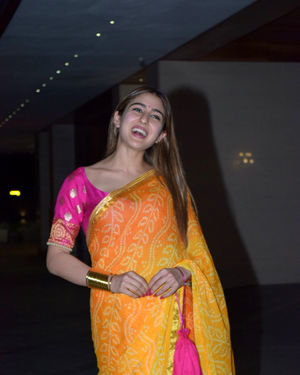 Sara Ali Khan - Photos: Jackky Bhagnani's Diwali Party At Bandra | Picture 1694309