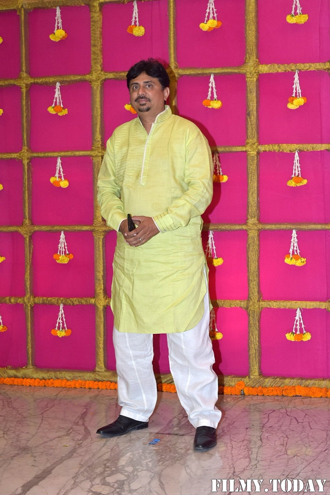 Photos: Krishan Kumar's Diwali Party At Juhu | Picture 1694553