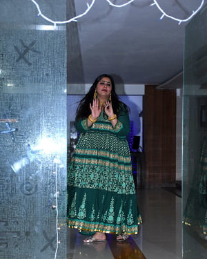 Photos: Mallika Bhatt's Diwali Party At Bandra