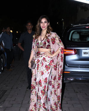 Sophie Choudry - Photos: Mallika Bhatt's Diwali Party At Bandra | Picture 1694419
