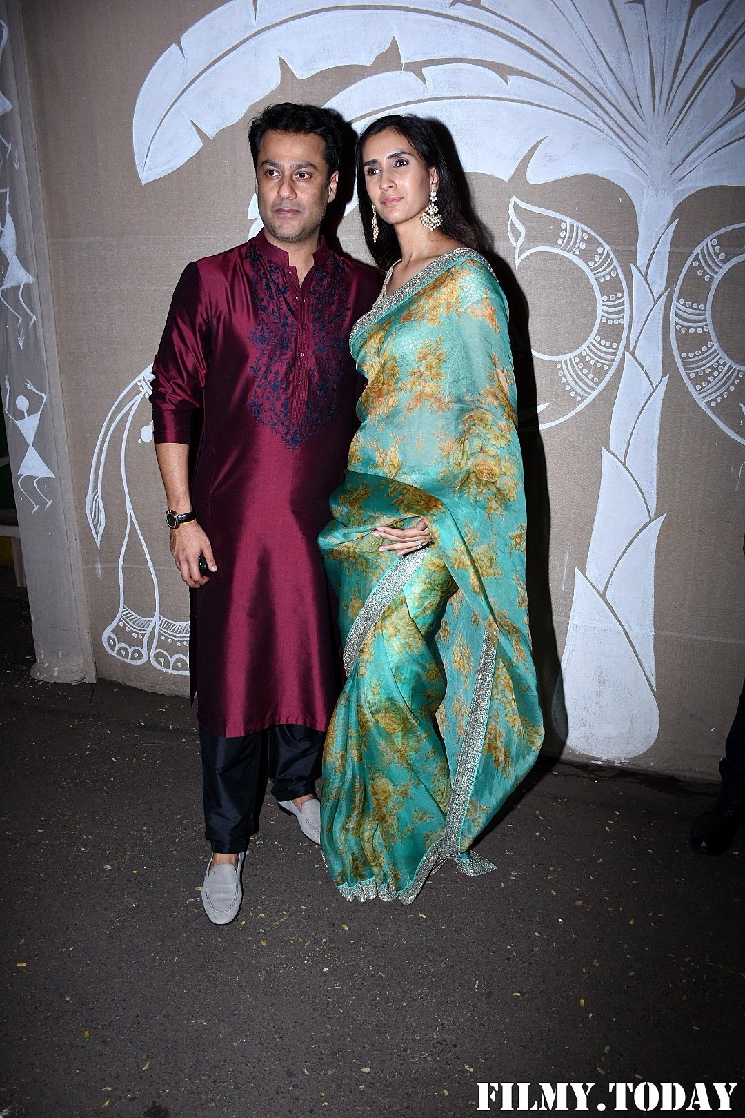 Photos: Celebs At Amitabh Bachchan's Diwali Party In Juhu | Picture 1694767