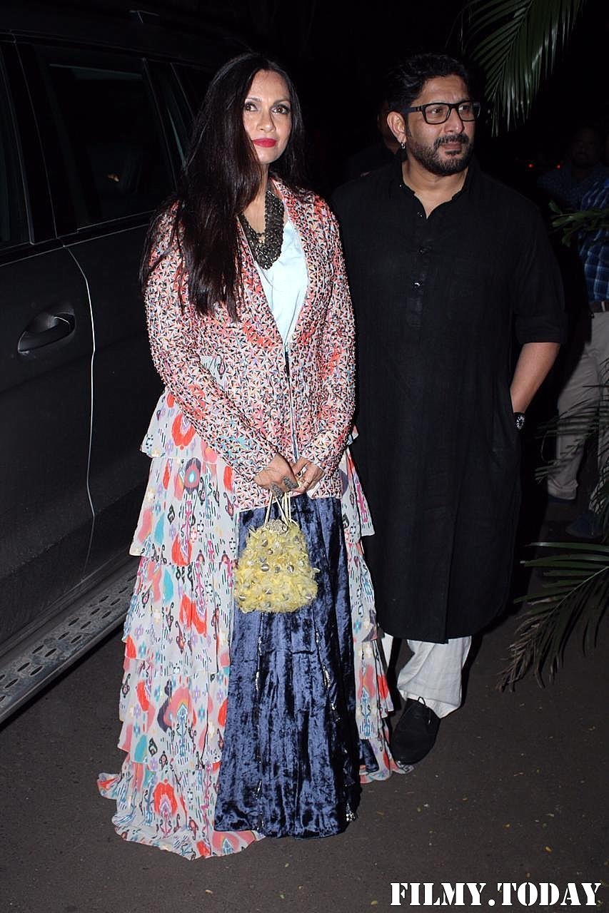 Photos: Celebs At Amitabh Bachchan's Diwali Party In Juhu | Picture 1694774