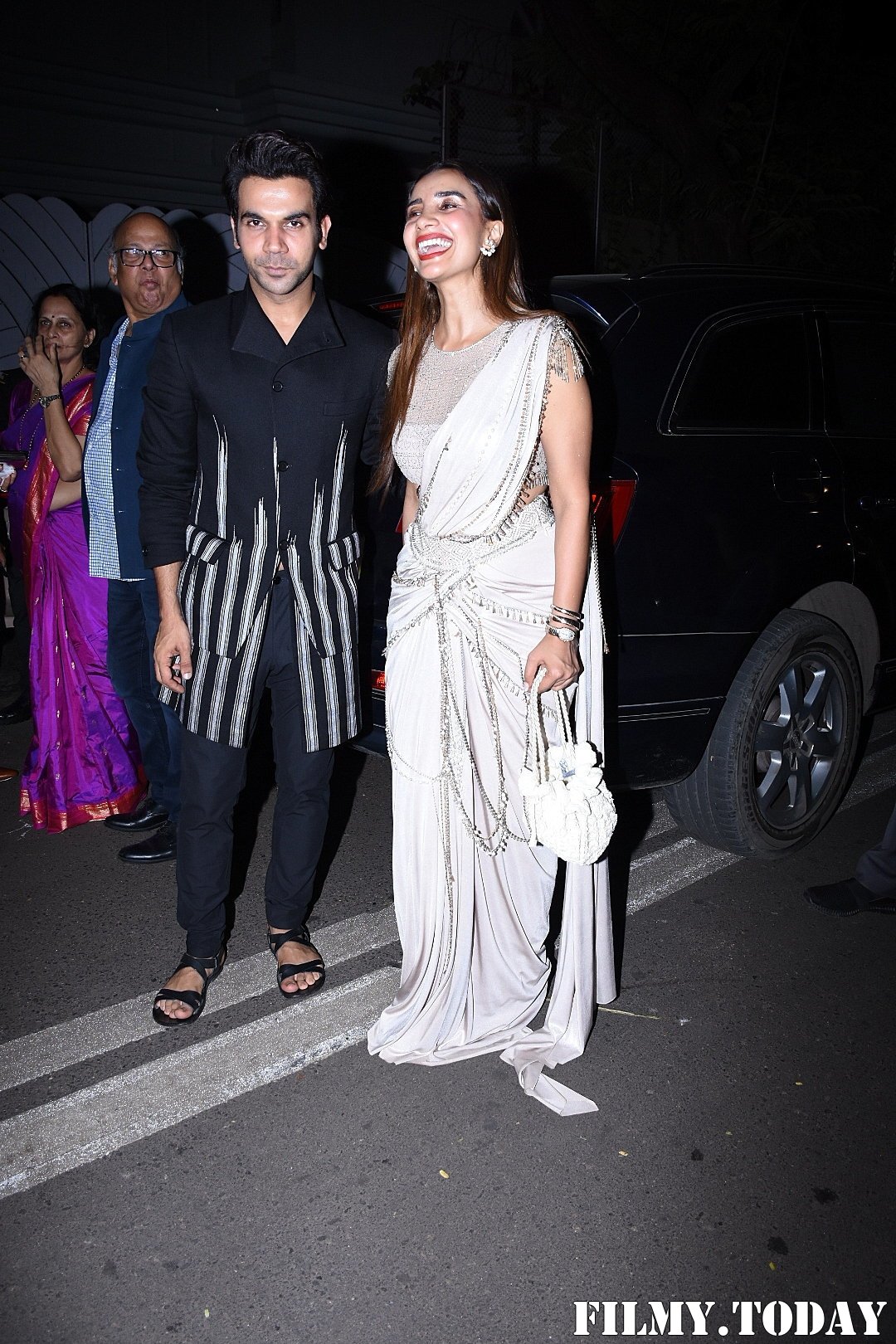 Photos: Celebs At Amitabh Bachchan's Diwali Party In Juhu | Picture 1694758