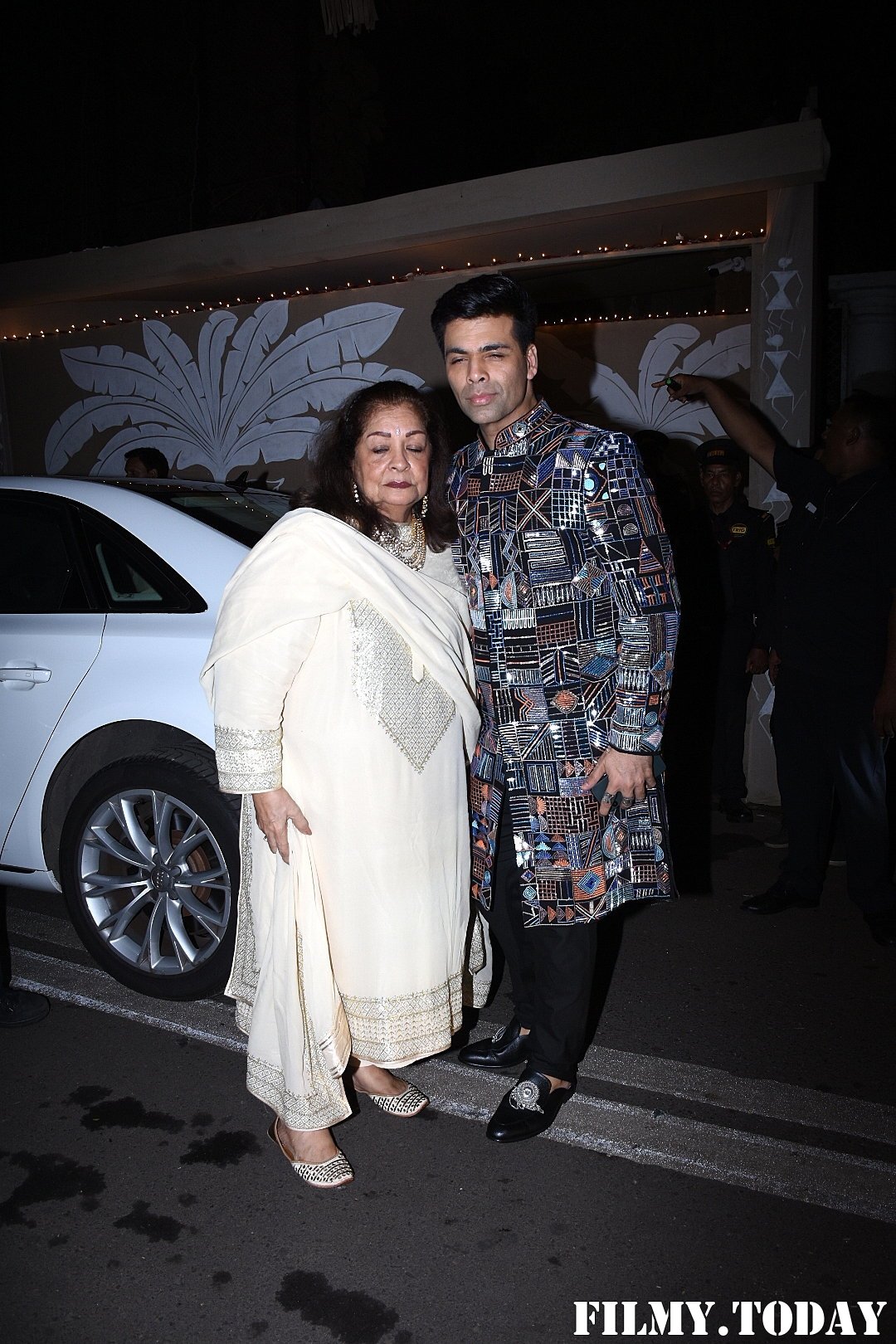 Photos: Celebs At Amitabh Bachchan's Diwali Party In Juhu | Picture 1694763
