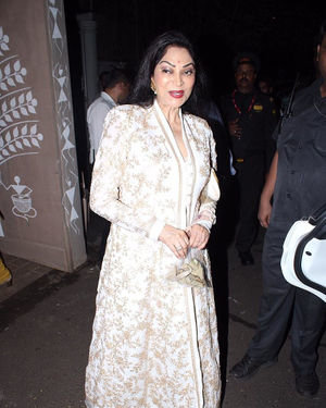 Photos: Celebs At Amitabh Bachchan's Diwali Party In Juhu | Picture 1694780