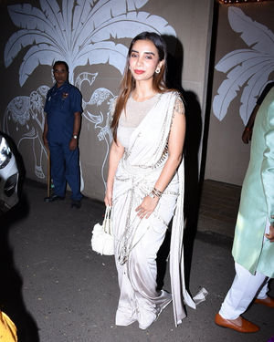 Photos: Celebs At Amitabh Bachchan's Diwali Party In Juhu | Picture 1694757
