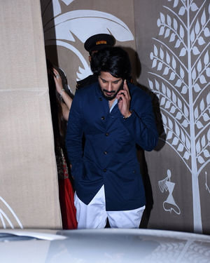 Photos: Celebs At Amitabh Bachchan's Diwali Party In Juhu | Picture 1694755