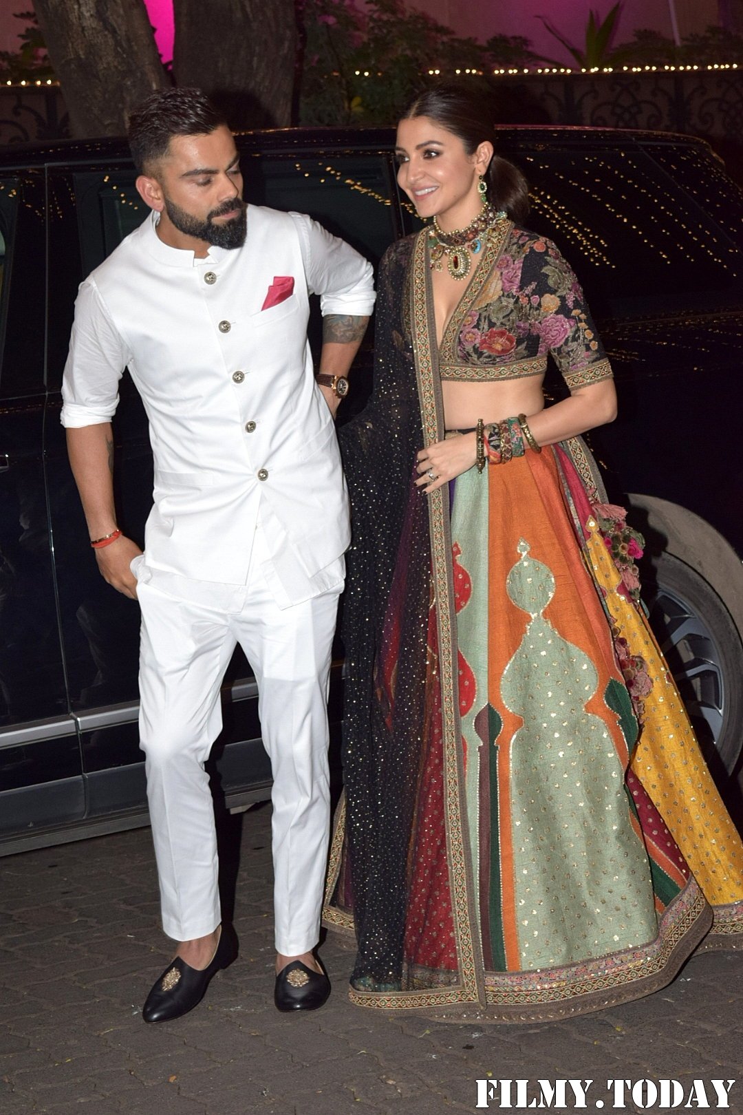 Photos: Celebs At Anil Kapoor's Diwali Party In Juhu | Picture 1694675