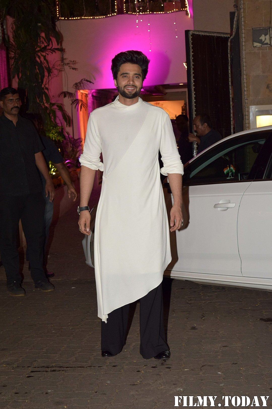 Jackky Bhagnani - Photos: Celebs At Anil Kapoor's Diwali Party In Juhu | Picture 1694713