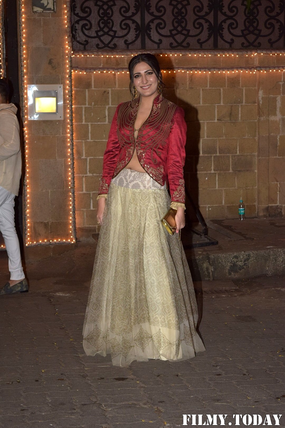 Photos: Celebs At Anil Kapoor's Diwali Party In Juhu | Picture 1694689