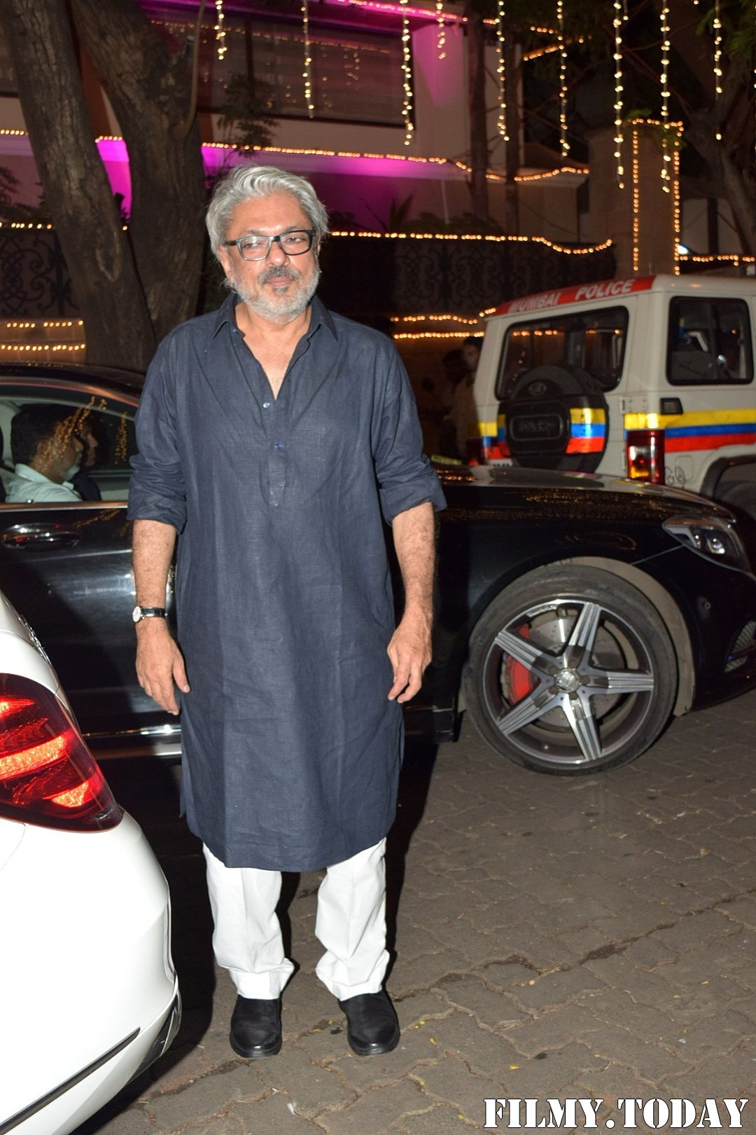 Photos: Celebs At Anil Kapoor's Diwali Party In Juhu | Picture 1694736