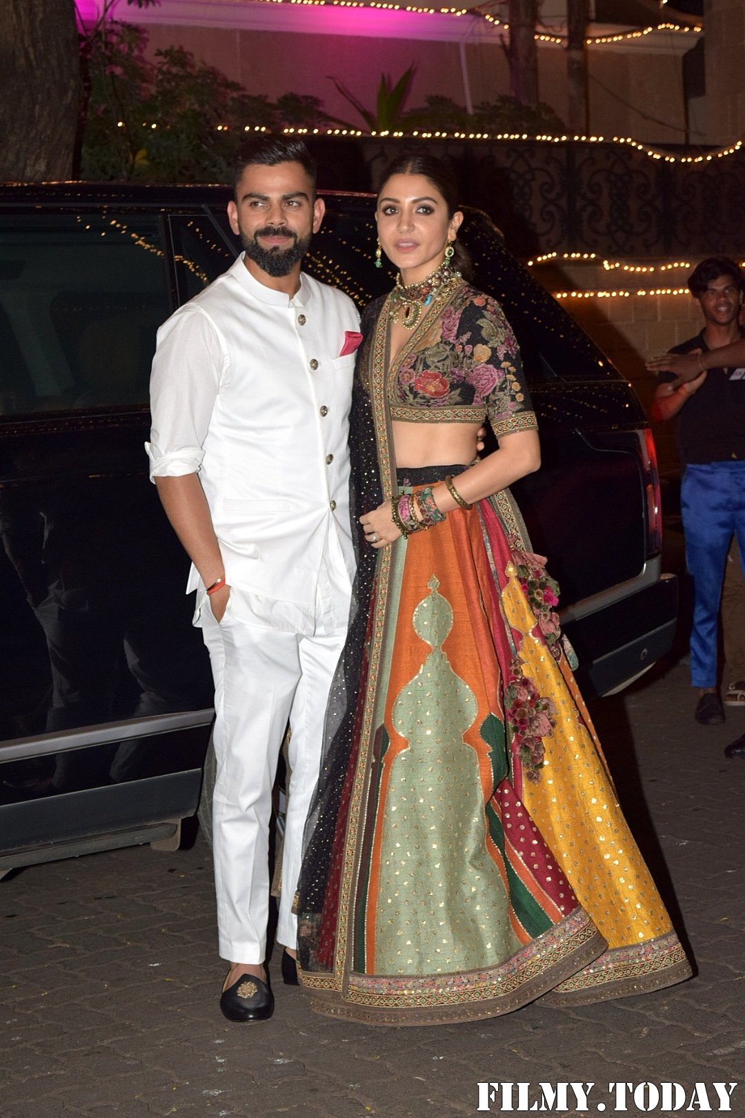 Photos: Celebs At Anil Kapoor's Diwali Party In Juhu | Picture 1694673