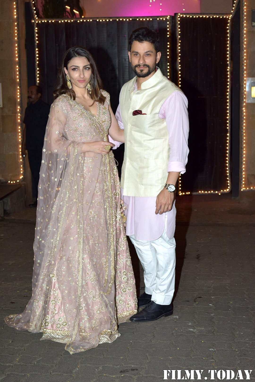 Photos: Celebs At Anil Kapoor's Diwali Party In Juhu | Picture 1694701