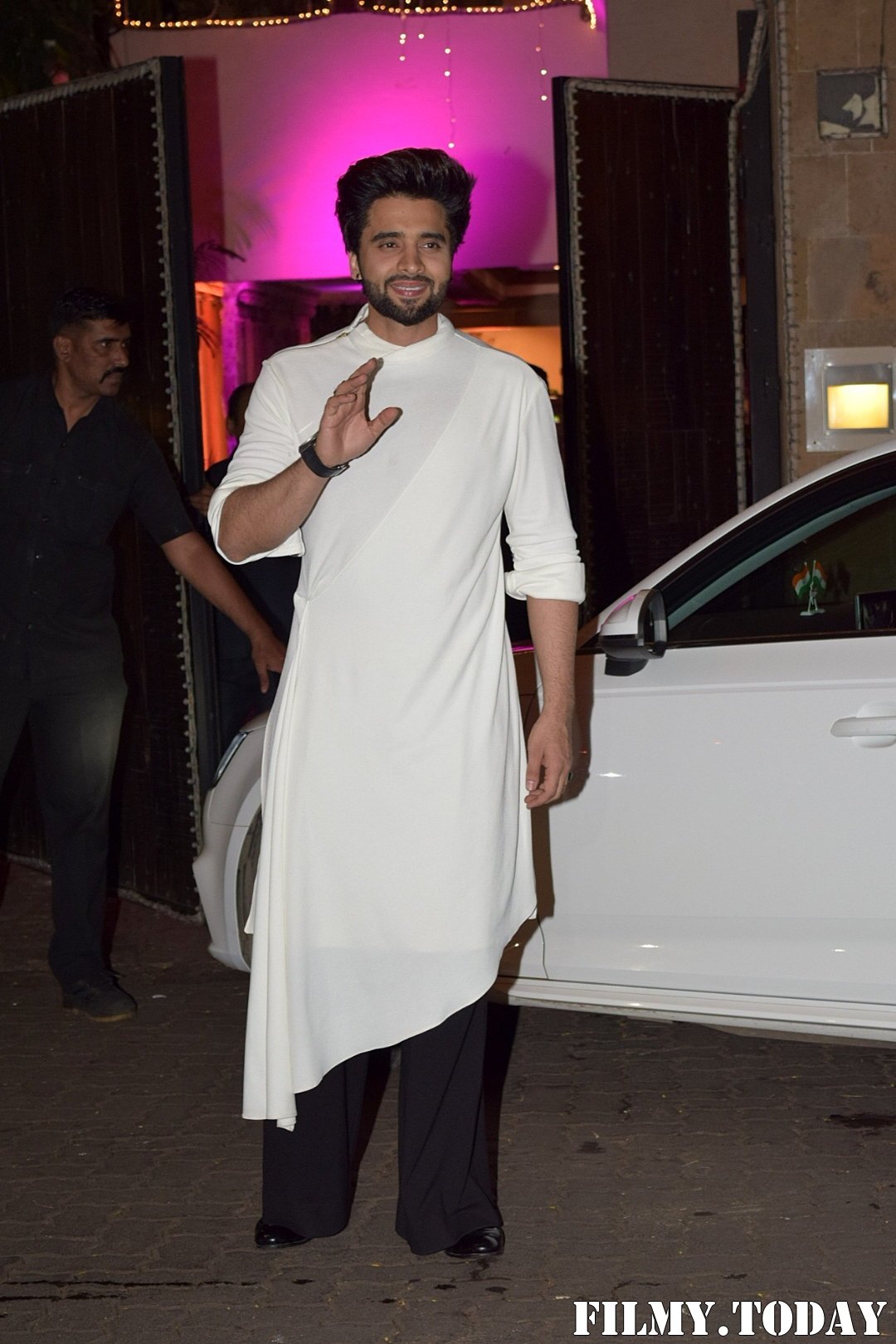 Jackky Bhagnani - Photos: Celebs At Anil Kapoor's Diwali Party In Juhu | Picture 1694714