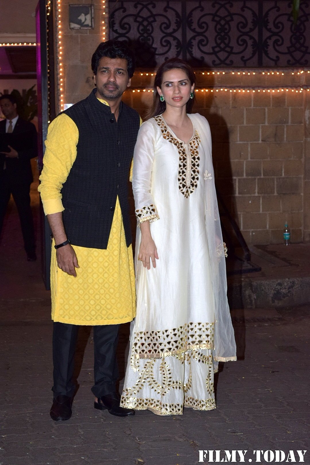 Photos: Celebs At Anil Kapoor's Diwali Party In Juhu | Picture 1694697