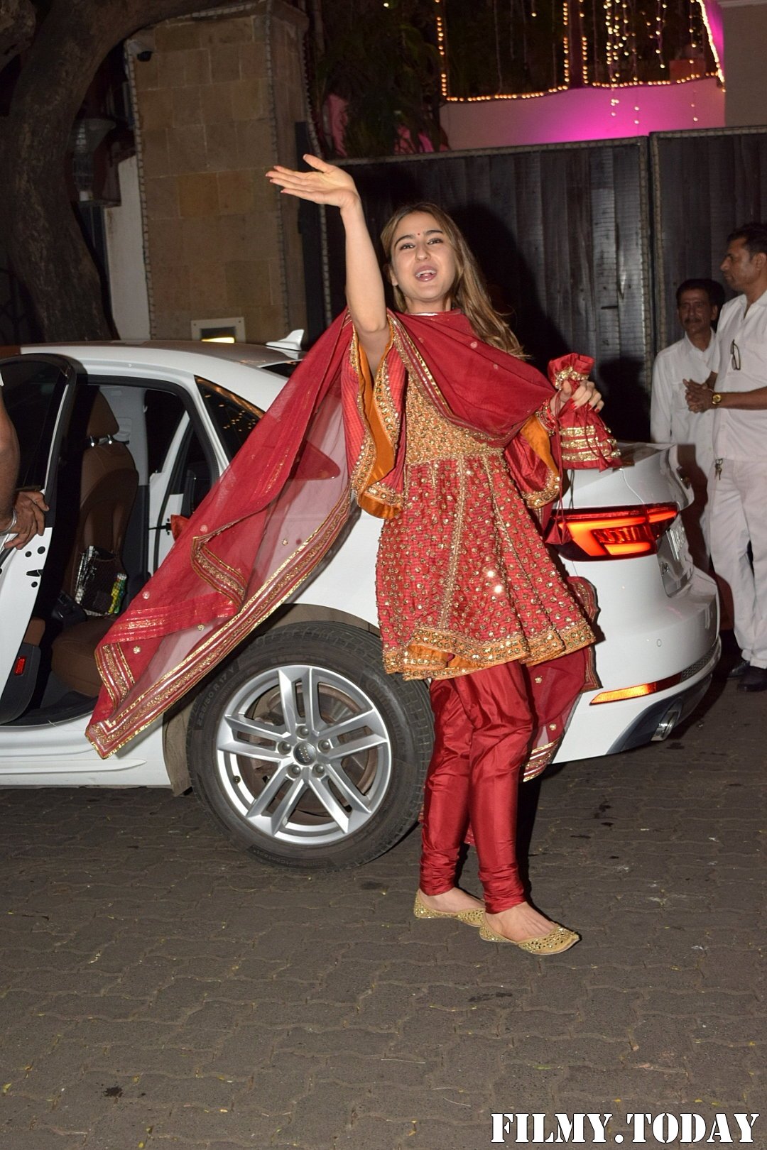Photos: Celebs At Anil Kapoor's Diwali Party In Juhu | Picture 1694708