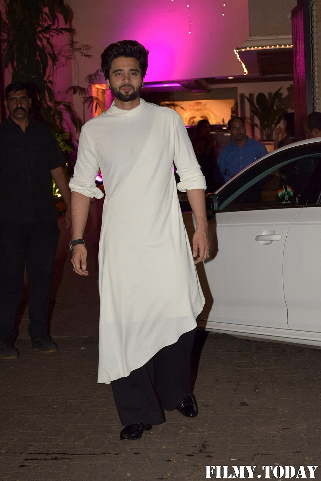 Jackky Bhagnani - Photos: Celebs At Anil Kapoor's Diwali Party In Juhu | Picture 1694715