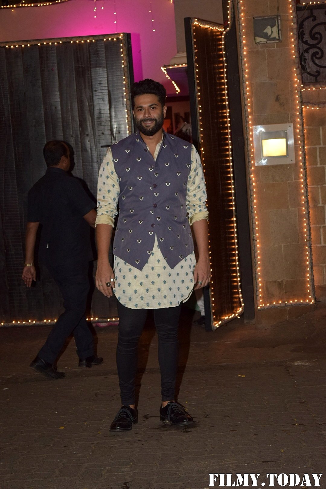 Photos: Celebs At Anil Kapoor's Diwali Party In Juhu | Picture 1694676