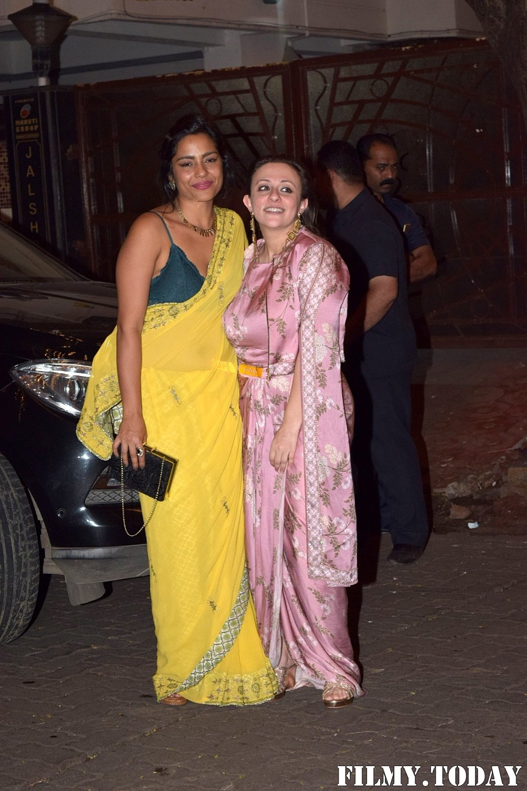 Photos: Celebs At Anil Kapoor's Diwali Party In Juhu | Picture 1694734