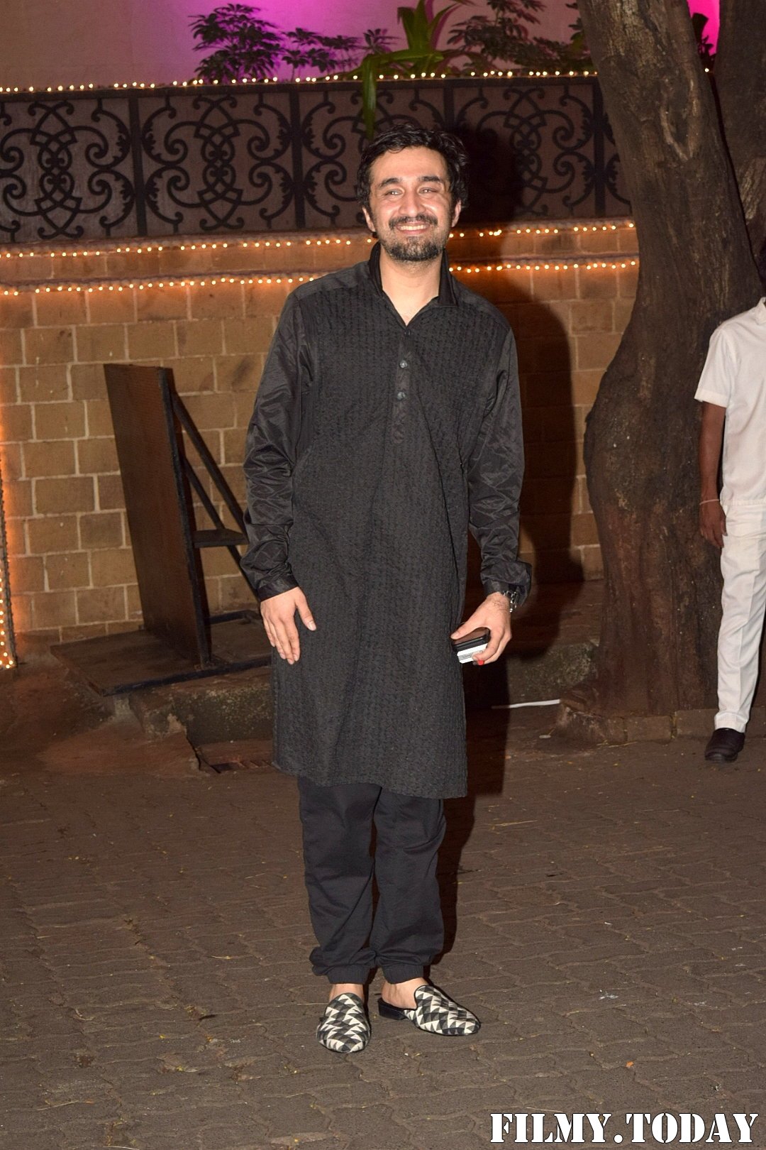 Photos: Celebs At Anil Kapoor's Diwali Party In Juhu | Picture 1694669