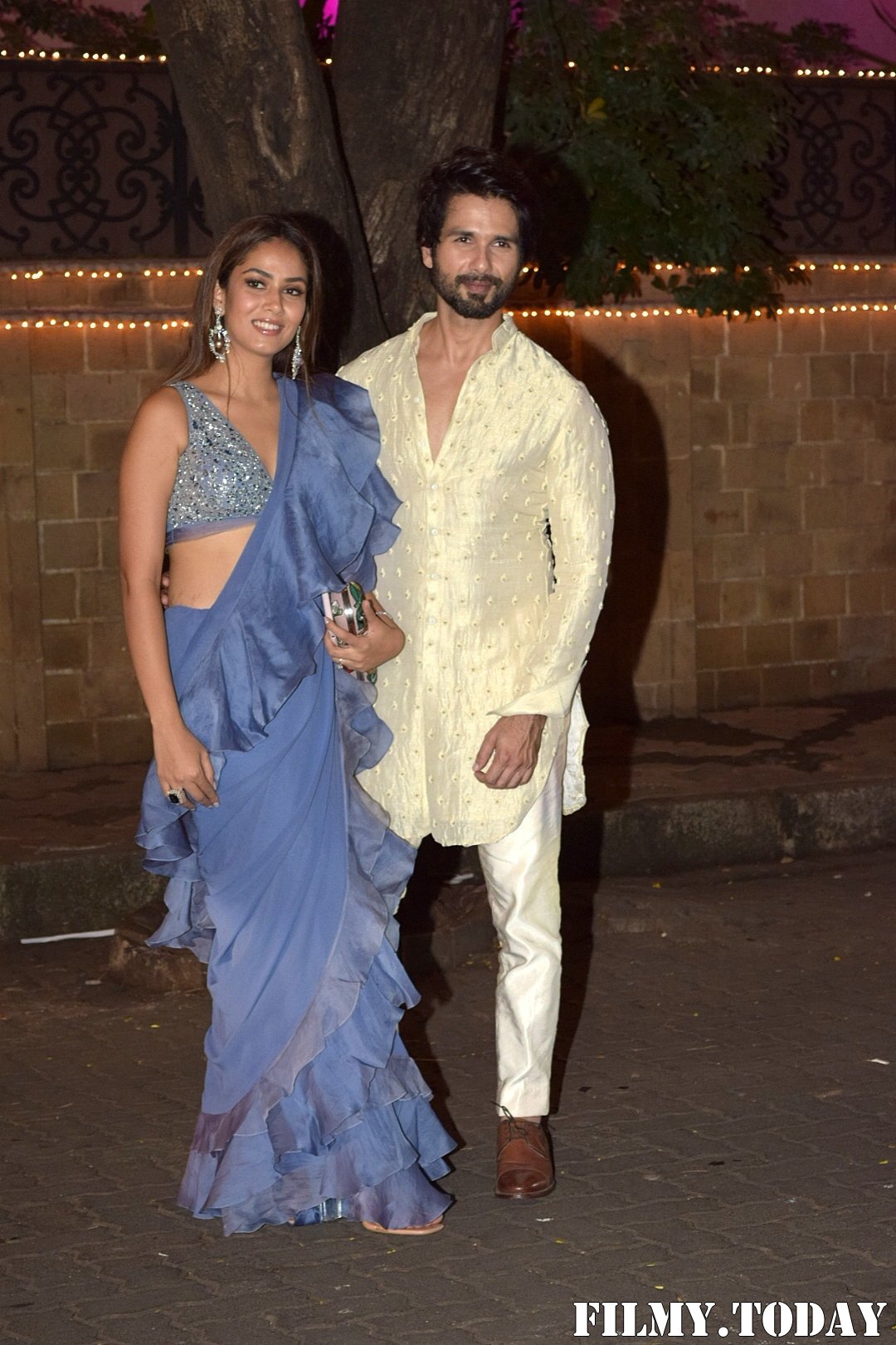 Photos: Celebs At Anil Kapoor's Diwali Party In Juhu | Picture 1694696